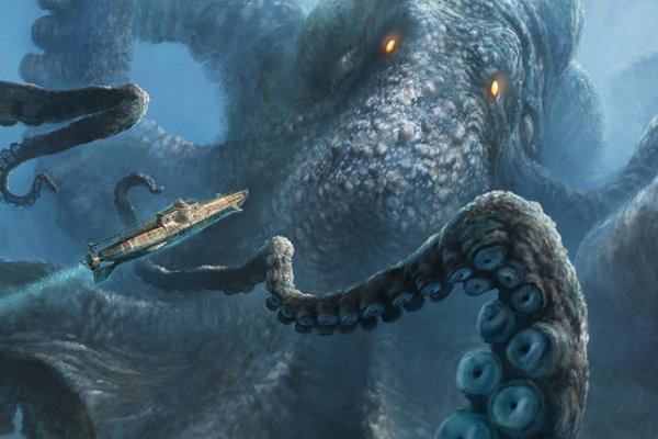 Kraken 19 at